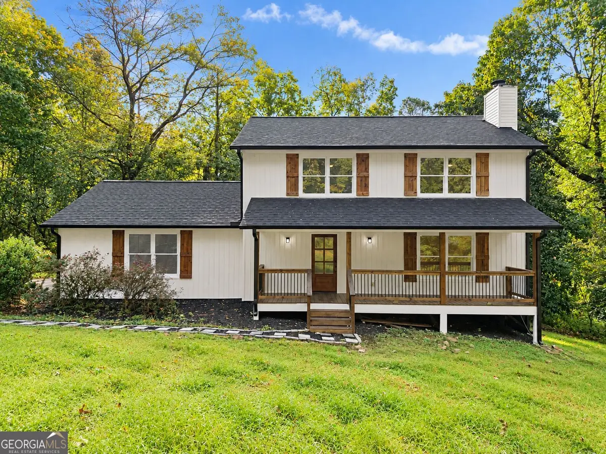 5571 Northwoods Road, Clermont, GA 30527 - #1