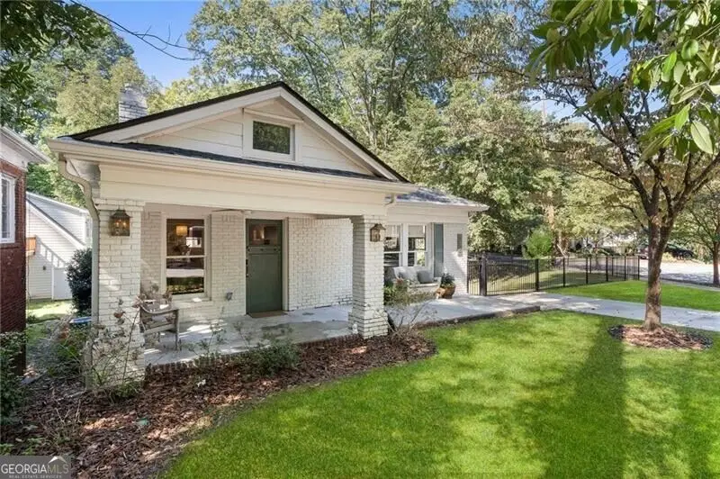 675 Amsterdam Avenue Ne, Atlanta, GA 30306 - #2