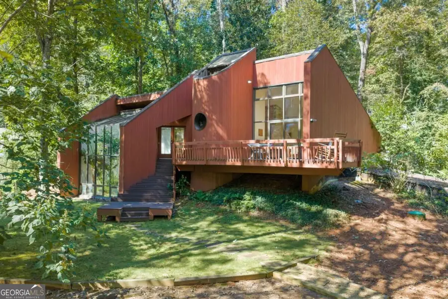 253 Lakeshore Drive, Berkeley Lake, GA 30096 - #2