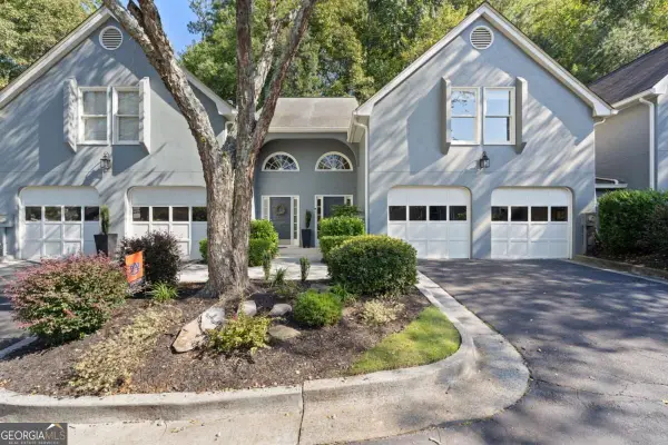 3909 Ashford Lake Court Ne, Atlanta, GA 30319
