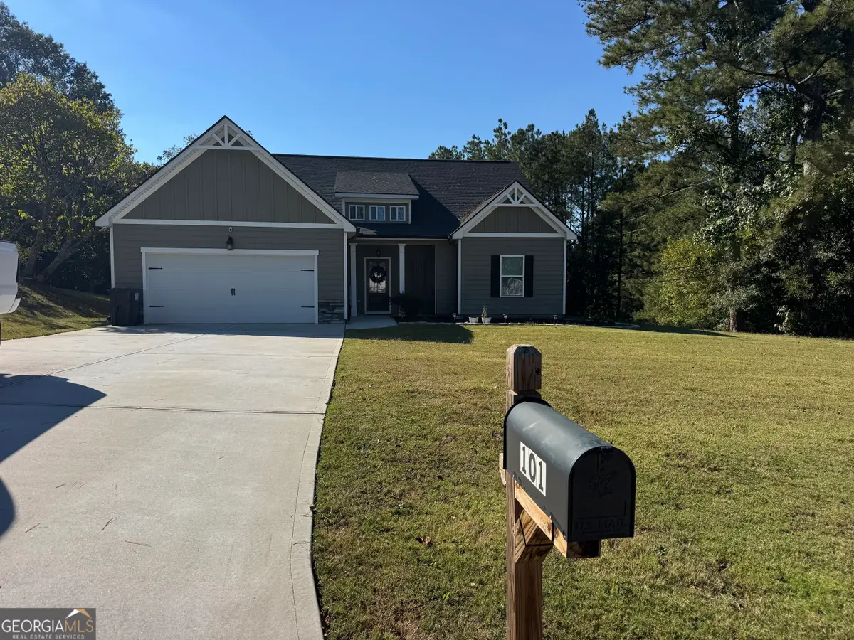 101 Holtz Drive, Carrollton, GA 30117 - #1