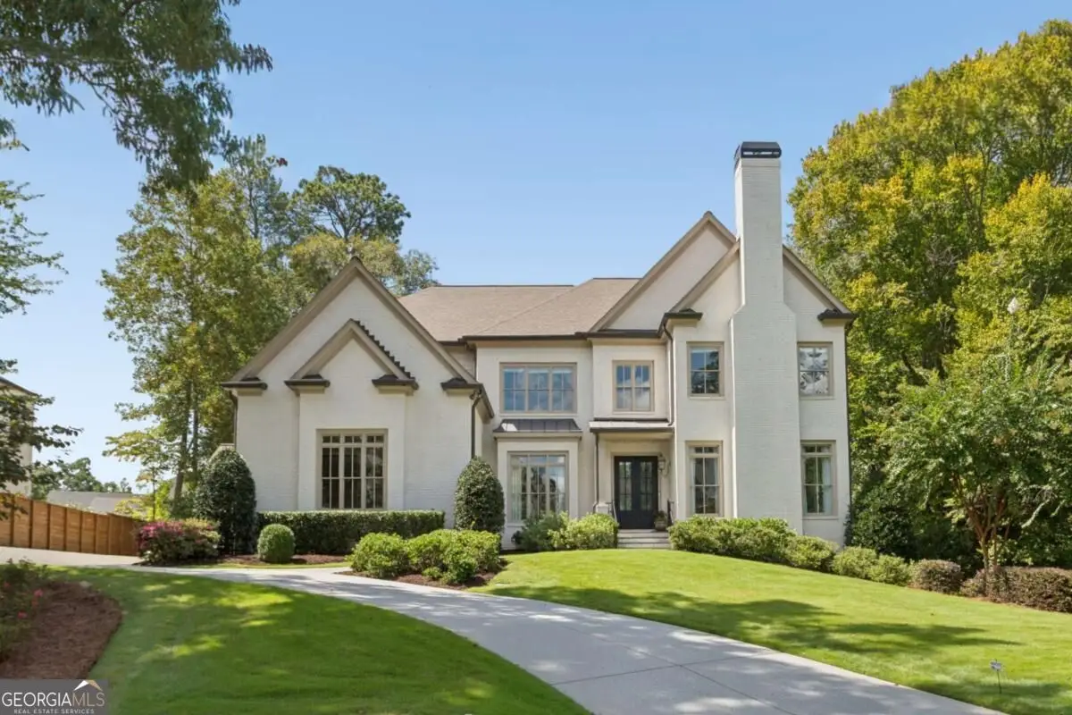 4566 Dudley Lane, Sandy Springs, GA 30327 - #1