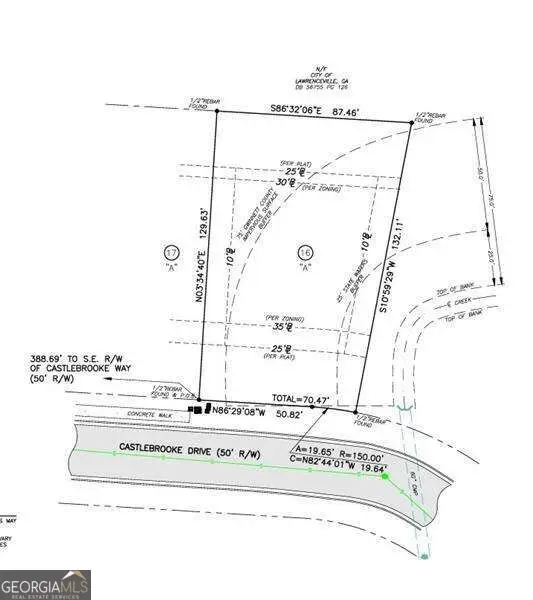 620 Castlebrooke Drive, Lawrenceville, GA 30045