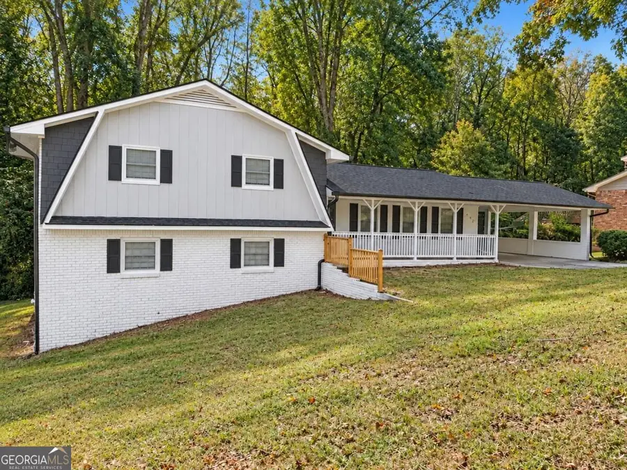 3450 Spring Valley Boulevard, South Fulton, GA 30349 - #3