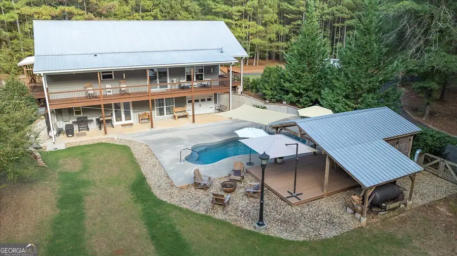 372 Salem Church Road, Lexington, GA 30648 - #2