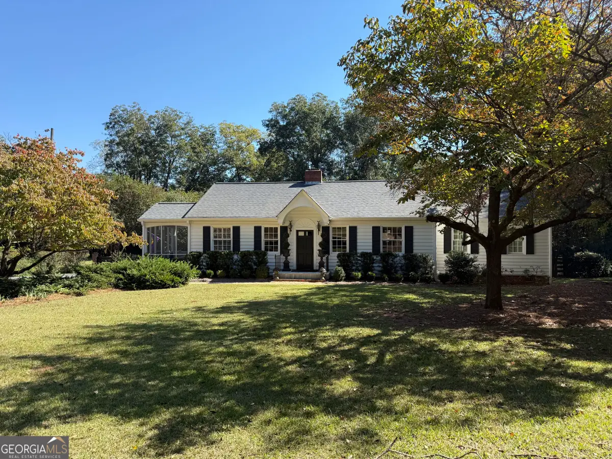 1069 Eatonton Road, Madison, GA 30650 - #1
