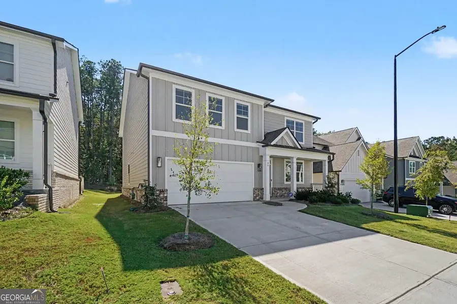 90 Hampton Terrace, Dallas, GA 30157 - #2