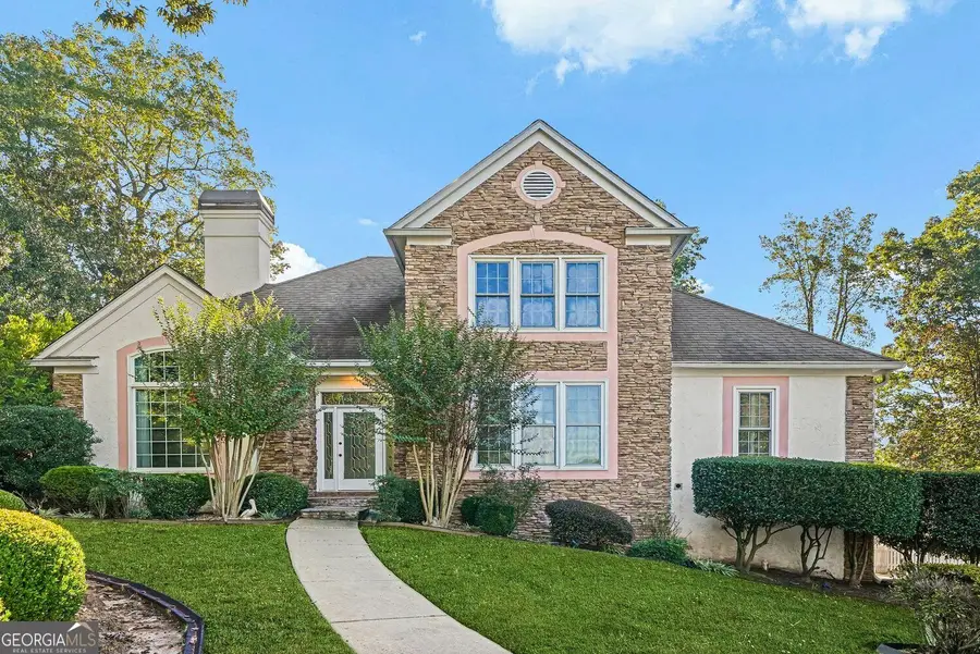 221 Hawick Lane, McDonough, GA 30253 - #2