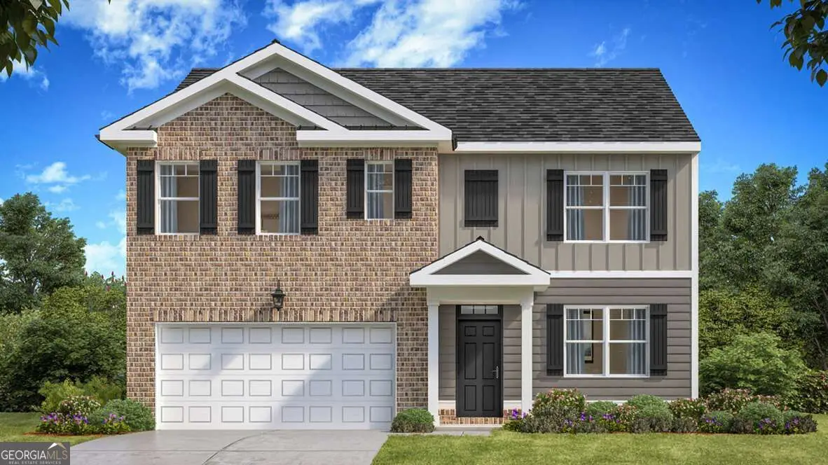 151 White Spruce Way, Newnan, GA 30265 - #1
