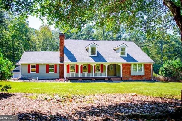 157 Palmetto Pines Road, Palmetto, GA 30268