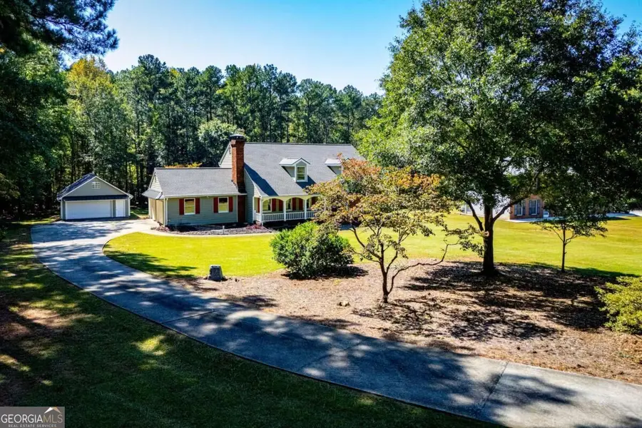 157 Palmetto Pines Road, Palmetto, GA 30268 - #3