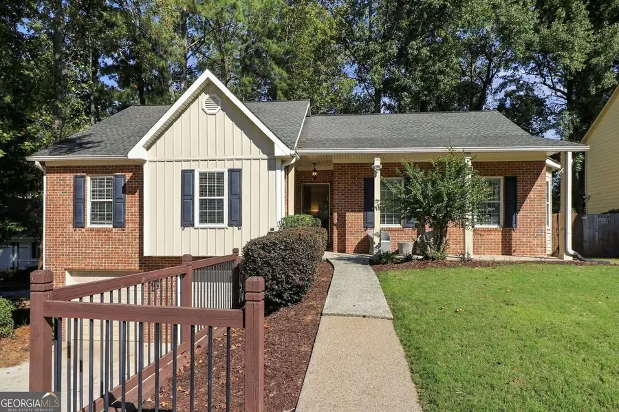 4860 Hampton Square Drive, Johns Creek, GA 30022 - #2