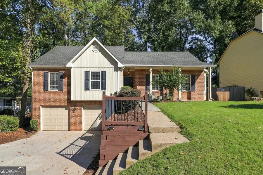 4860 Hampton Square Drive, Johns Creek, GA 30022 - #3