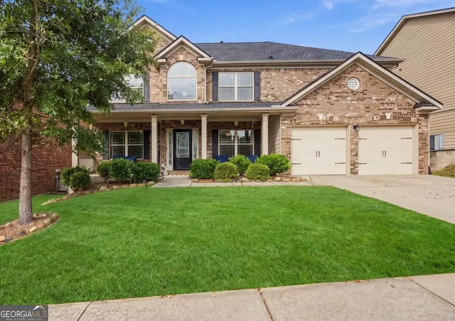 3603 River Rock Road, Lithonia, GA 30038 - #3