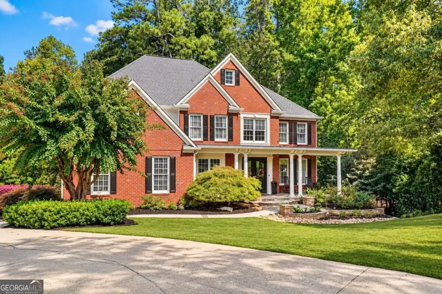 335 Chickering Lake Court, Roswell, GA 30075 - #2
