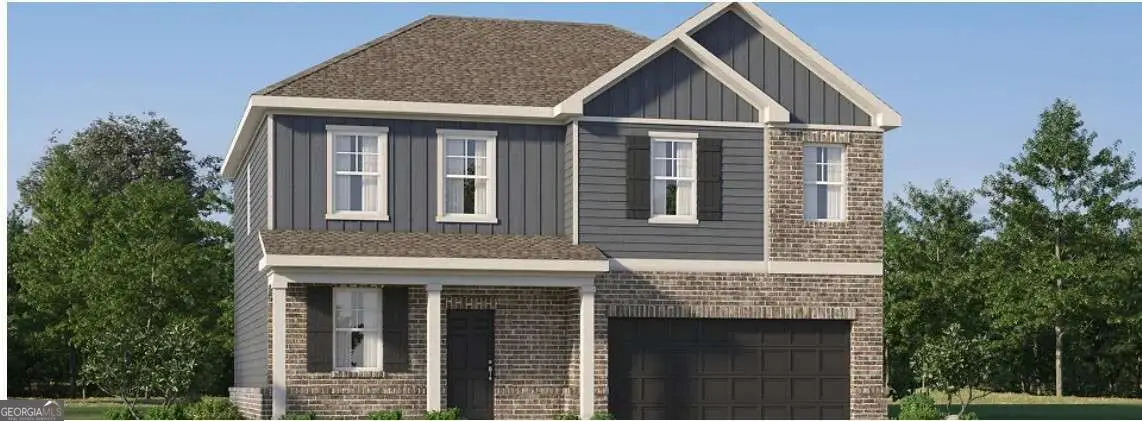 3864 Breton Cove, Bethlehem, GA 30620 - #1