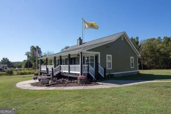582 E County Line Road, Danielsville, GA 30633