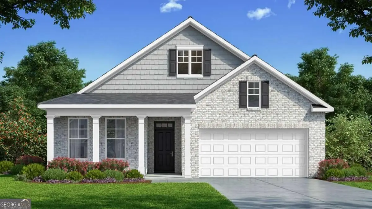 555 Parnassus Road, Locust Grove, GA 30248 - #1