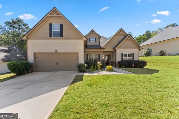 420 Andrew Ridge Drive, Jefferson, GA 30549