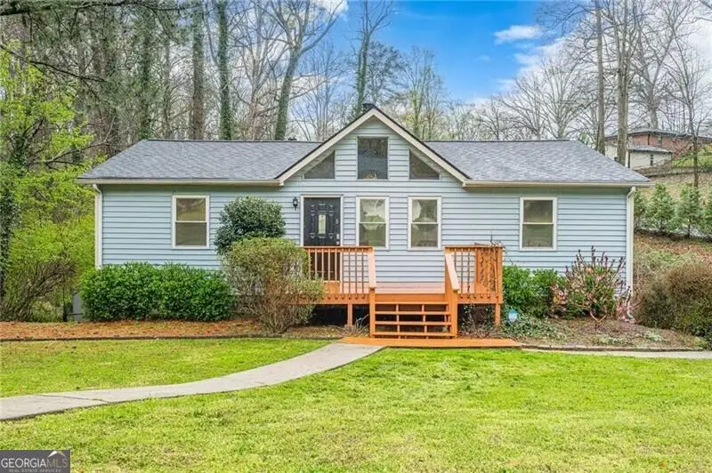 549 Pineland Circle Sw, Mableton, GA 30126 - #2