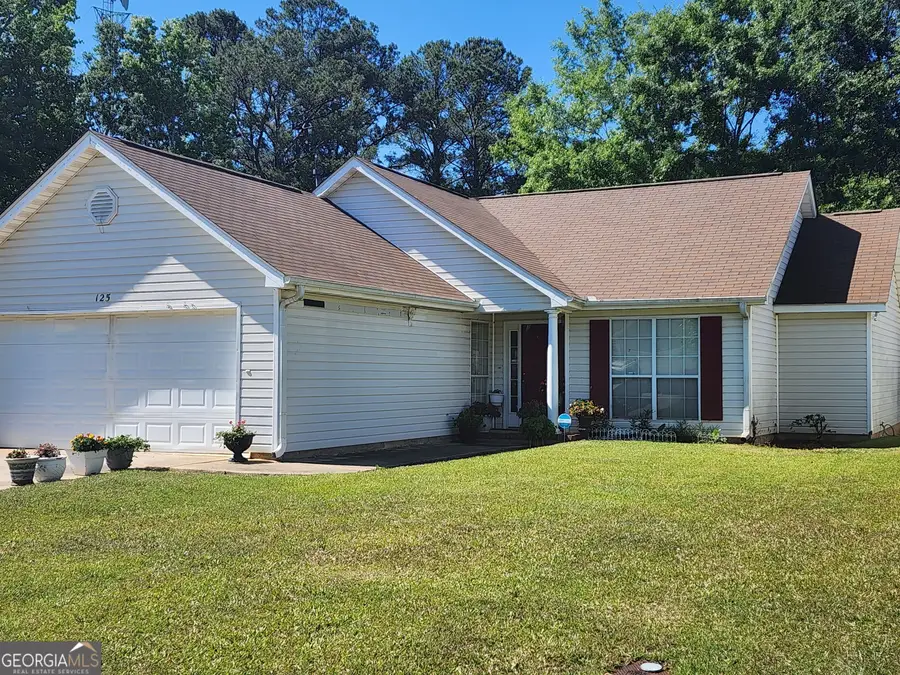 125 Crest Mont Drive, Macon, GA 31206 - #3