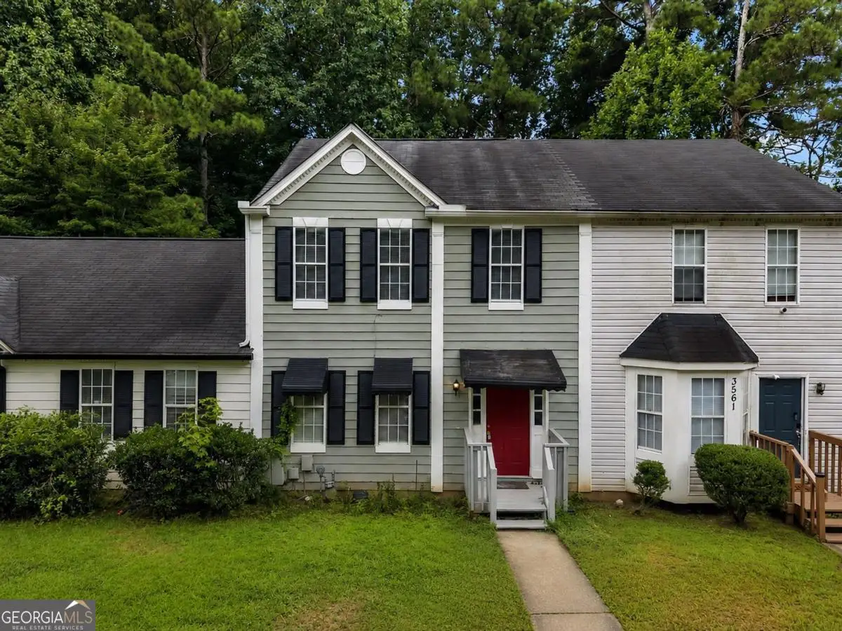 3559 Ashley Station Drive Sw, Marietta, GA 30008 - #1