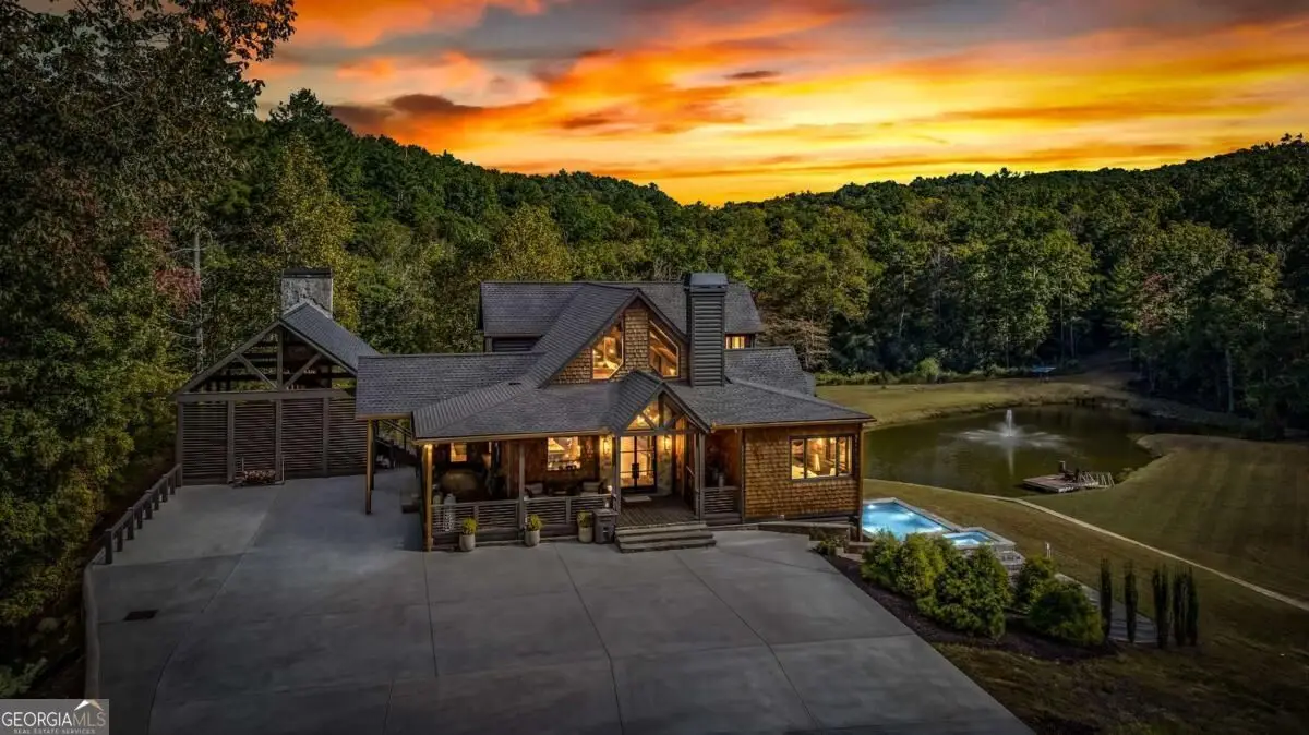 509 Wisteria Lane, Morganton, GA 30560 - #1