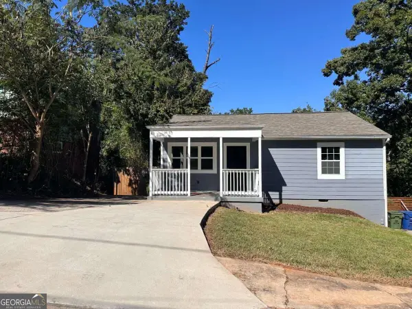 197 Upshaw Street Sw, Atlanta, GA 30315