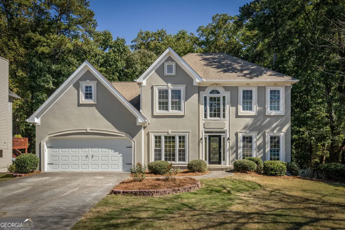 1292 Hadaway Trail, Lawrenceville, GA 30043 - #1