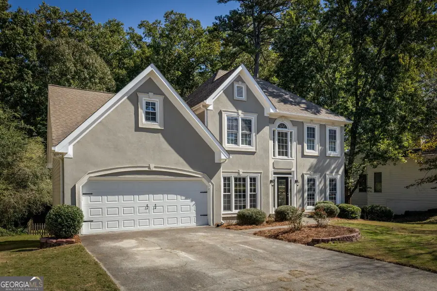 1292 Hadaway Trail, Lawrenceville, GA 30043 - #2