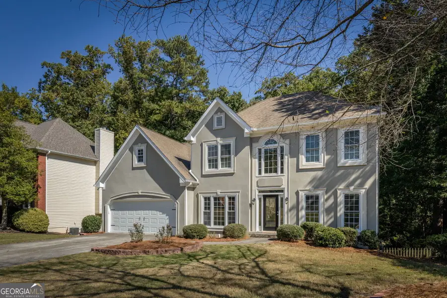 1292 Hadaway Trail, Lawrenceville, GA 30043 - #3