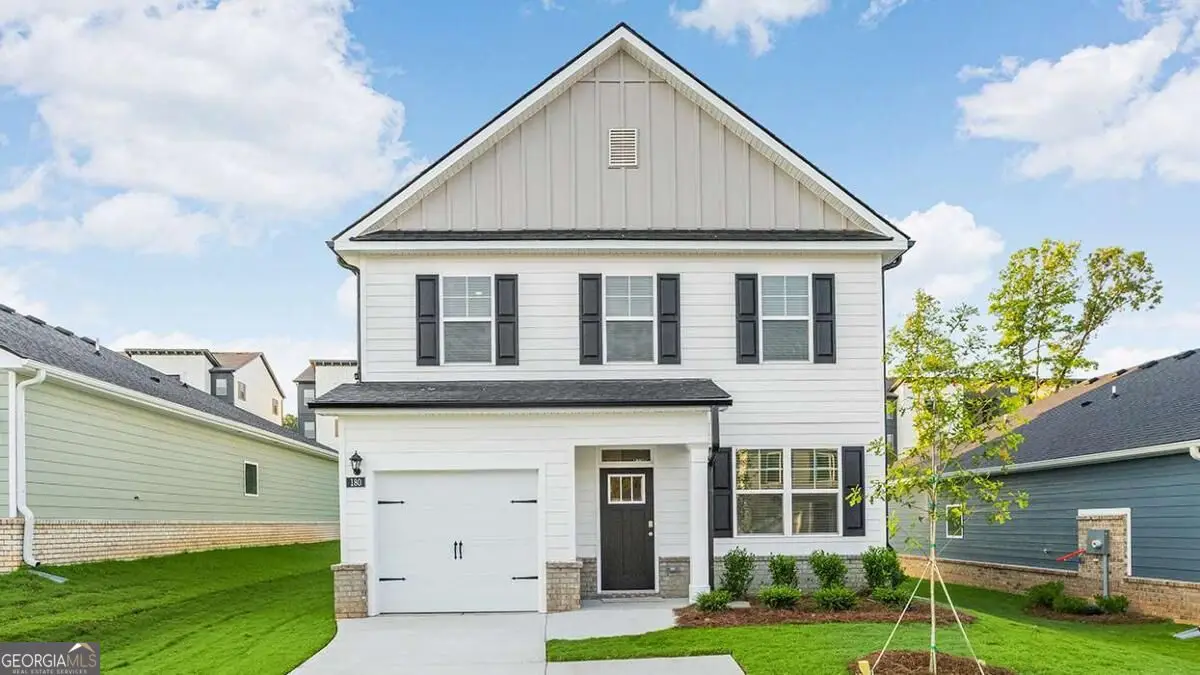 243 Bristol Boulevard, Winder, GA 30680 - #1