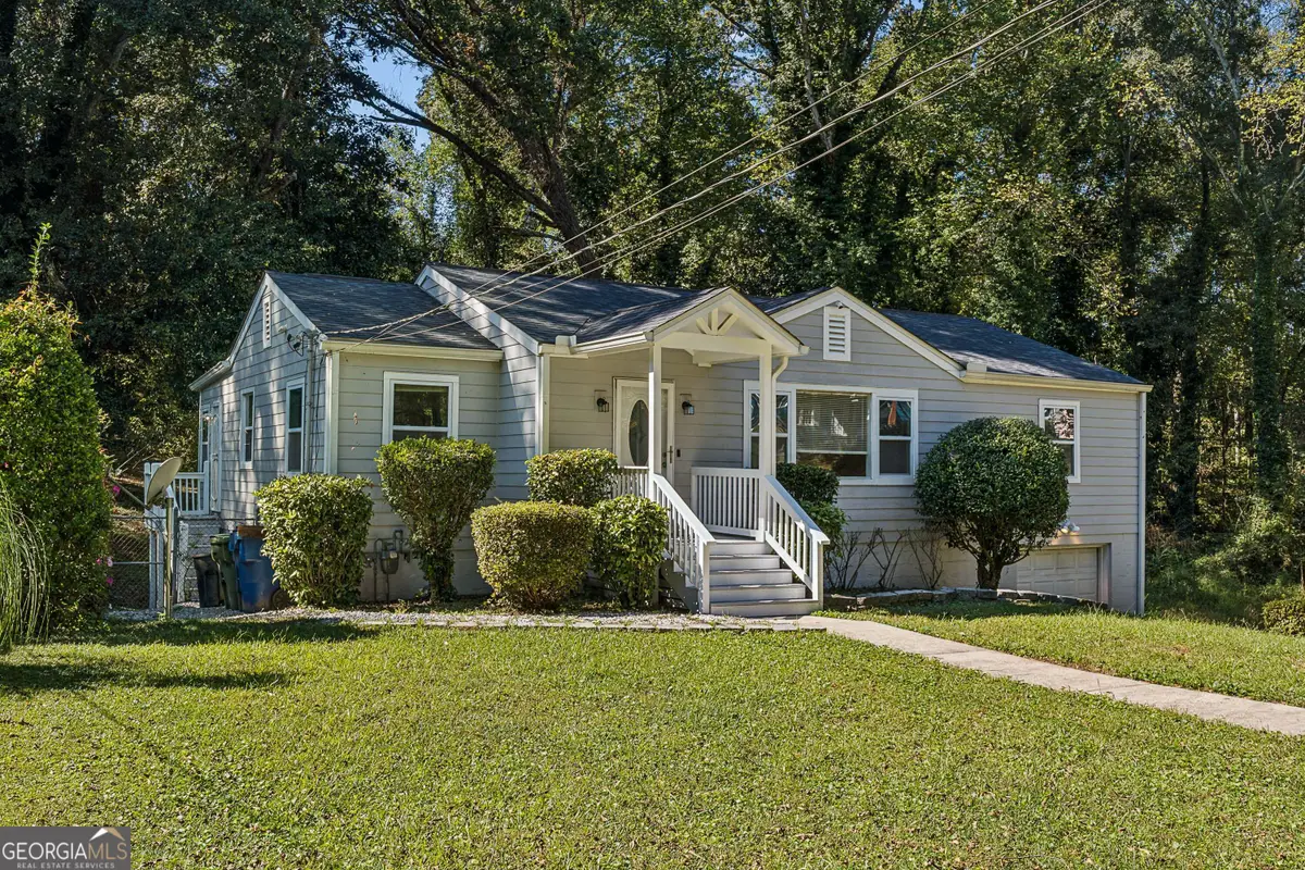 1271 Cahaba Drive Sw, Atlanta, GA 30311 - #1