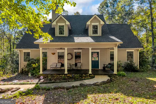 399 Grindstone Creek Drive, Clarkesville, GA 30523