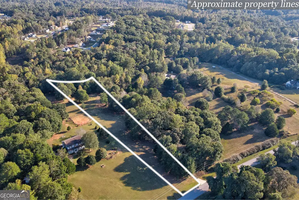 2455 Bear Creek Road, Statham, GA 30666 - #1