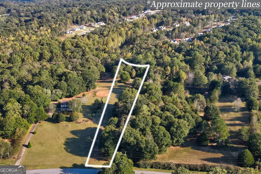 2455 Bear Creek Road, Statham, GA 30666 - #2