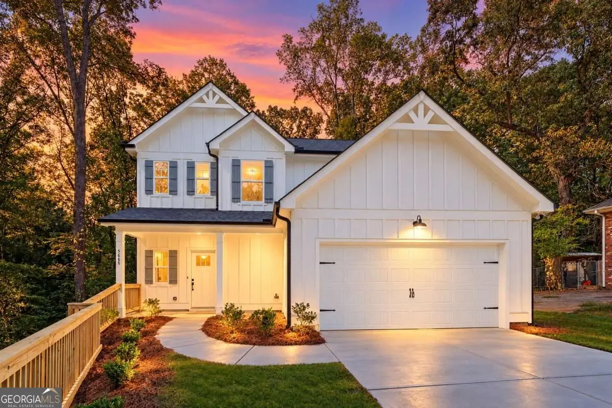 5685 Crestview Drive, Acworth, GA 30102 - #1