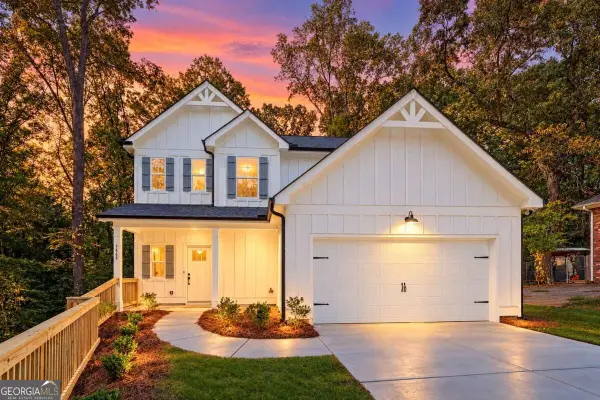 5685 Crestview Drive, Acworth, GA 30102