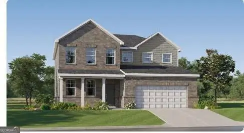 3874 Breton Cove, Bethlehem, GA 30620