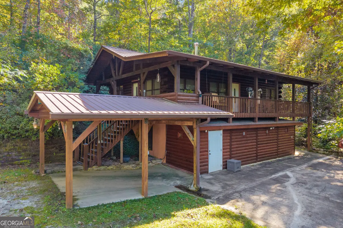 266 Miners Mountain Road, Sautee, GA 30571 - #1