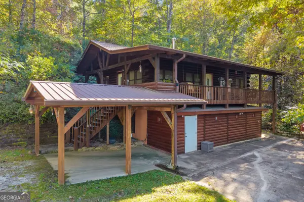 266 Miners Mountain Road, Sautee, GA 30571