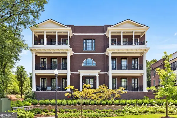 81 Thompson Street #101, Alpharetta, GA 30009