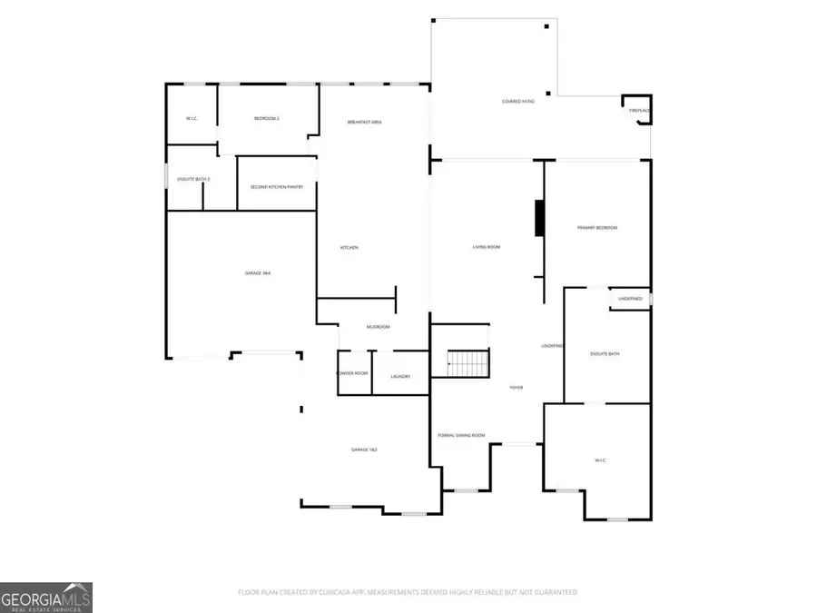 2361 Kilgore Rd Lot 2, Buford, GA 30519 - #2