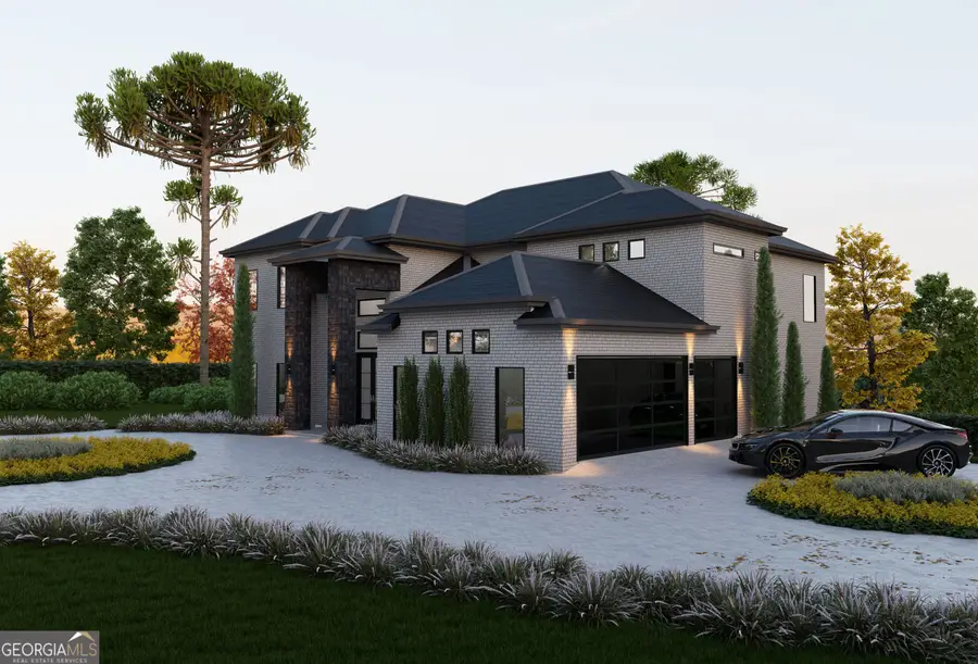 354 Amy Way, South Fulton, GA 30349 - #3