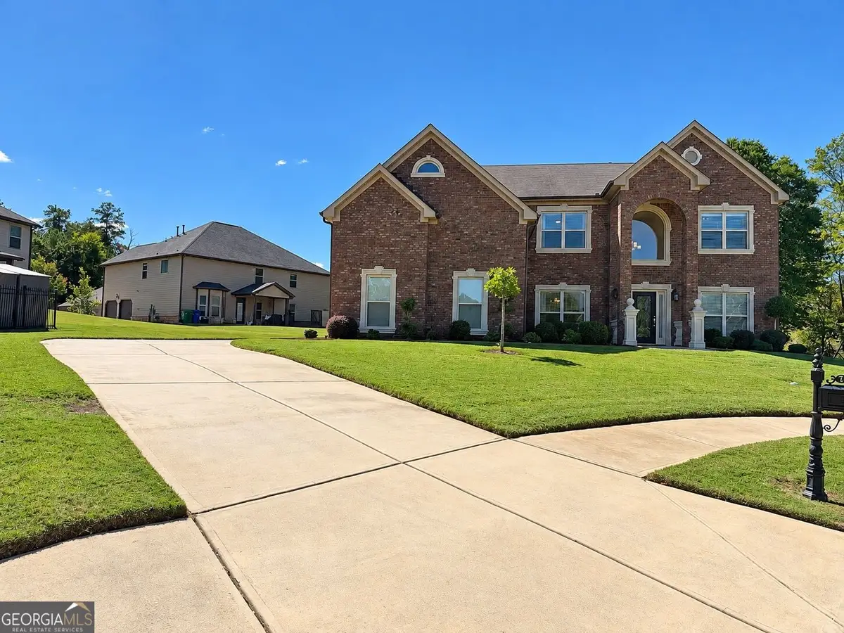 7447 Winterberry Trace, Conyers, GA 30094 - #1
