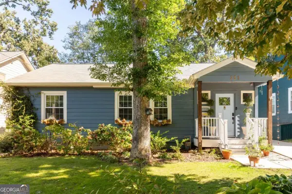 251 Sisson Avenue Ne, Atlanta, GA 30317