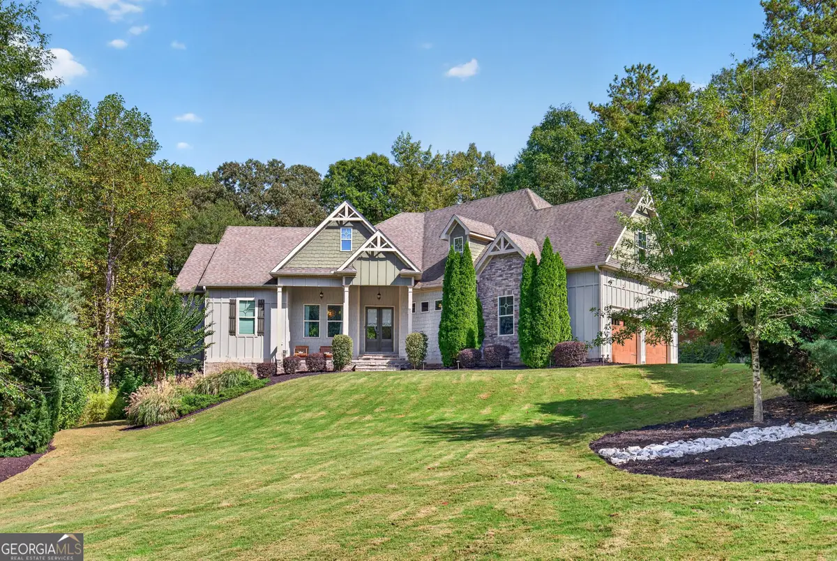 565 Arbor Springs Parkway, Newnan, GA 30265 - #1