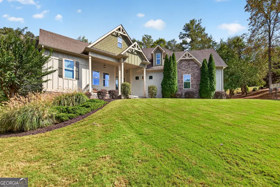 565 Arbor Springs Parkway, Newnan, GA 30265 - #2