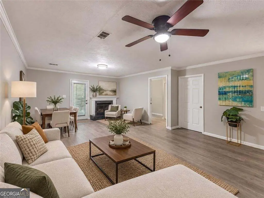 1265 Jamestowne Trail, Alpharetta, GA 30009 - #1
