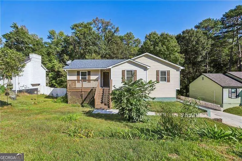 6839 Silver Maple Drive, Rex, GA 30273 - #2
